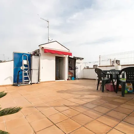 Duplex Beach * Canet De Mar