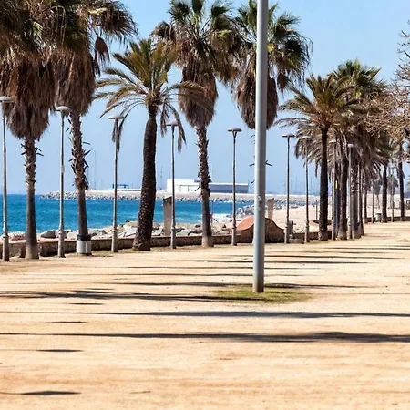 Διαμέρισμα Duplex Beach *