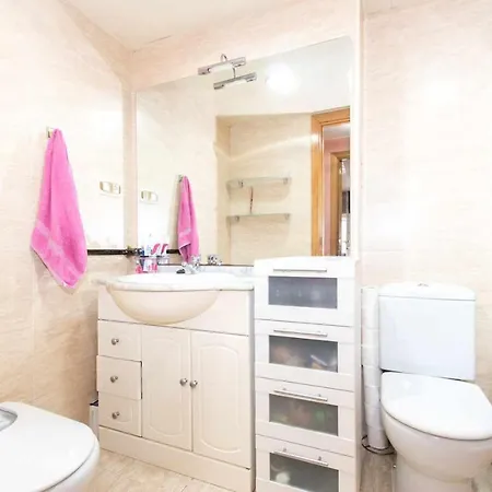 Duplex Beach Canet De Mar